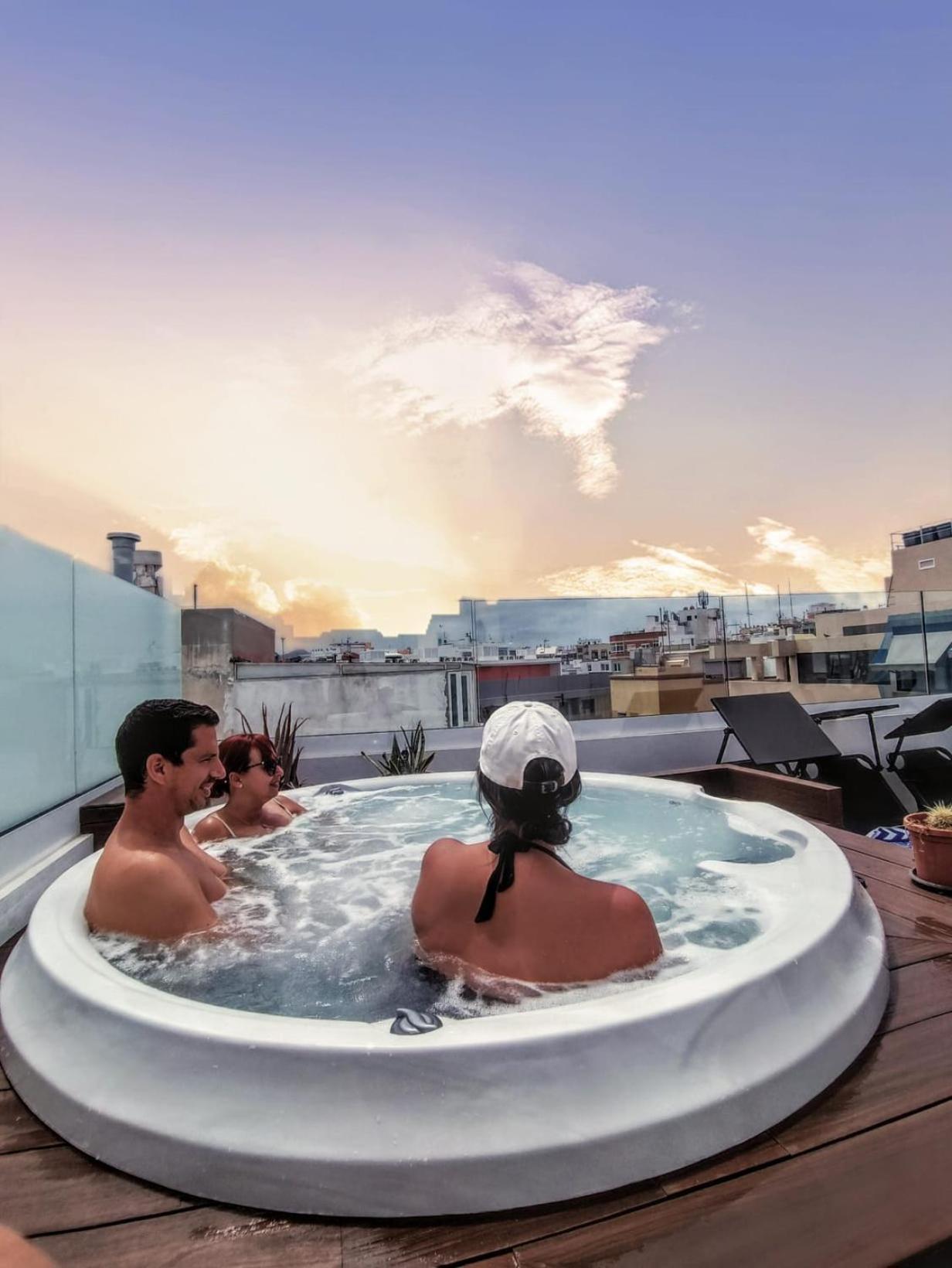 Hjs Guest House - The Comfy Retreat Las Palmas de Gran Canaria Kültér fotó