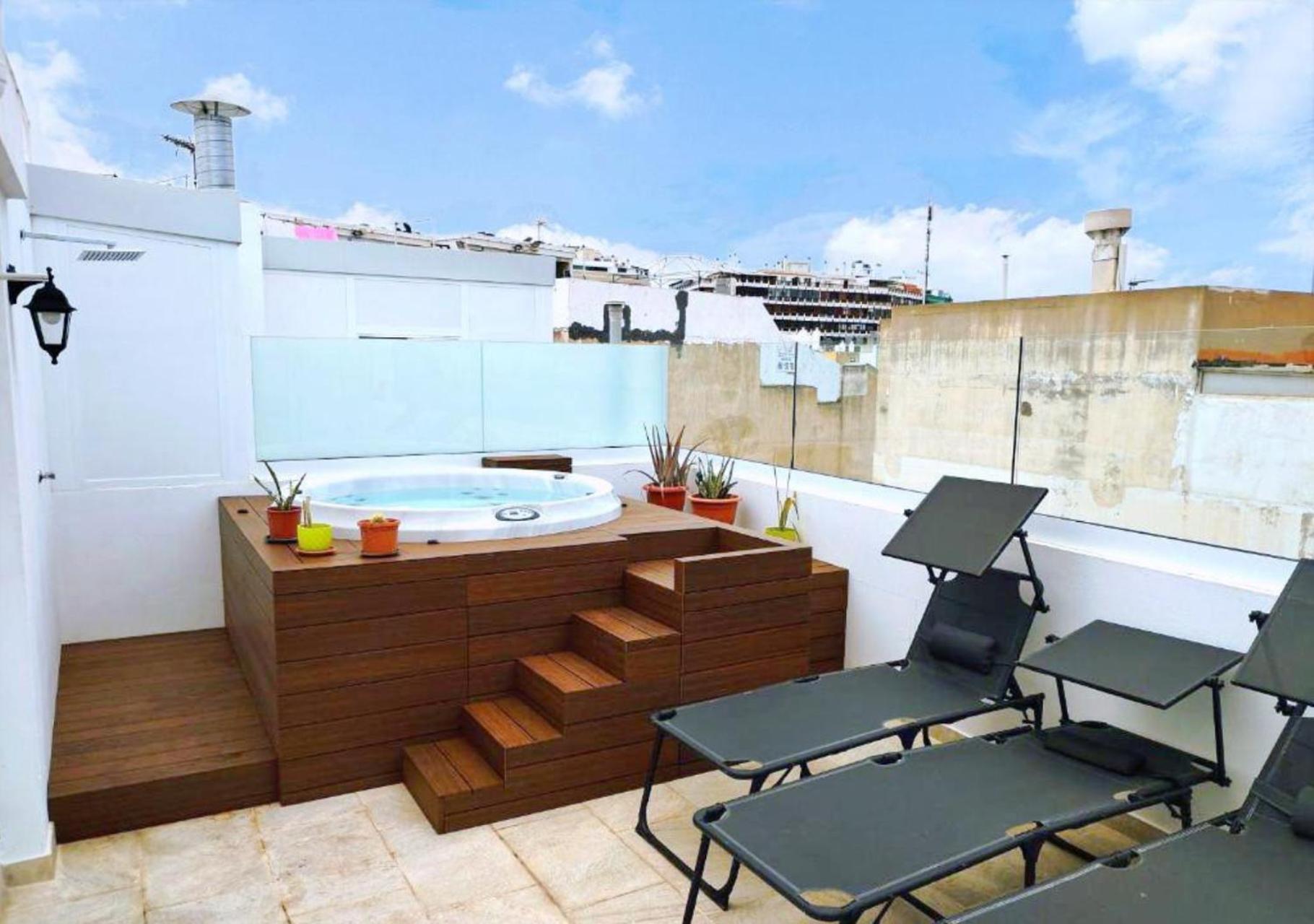 Hjs Guest House - The Comfy Retreat Las Palmas de Gran Canaria Kültér fotó